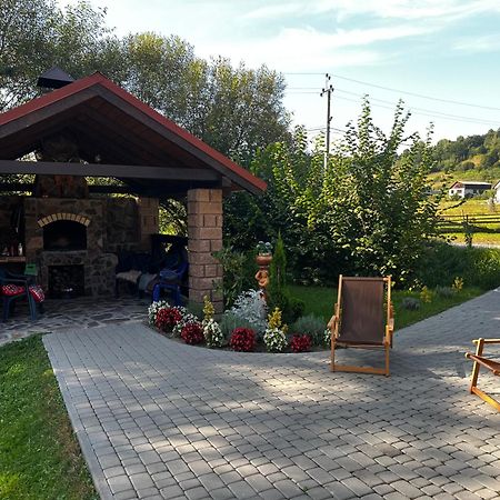 Вербовий Двір - Willow Yard Zhdeniievo Exterior foto