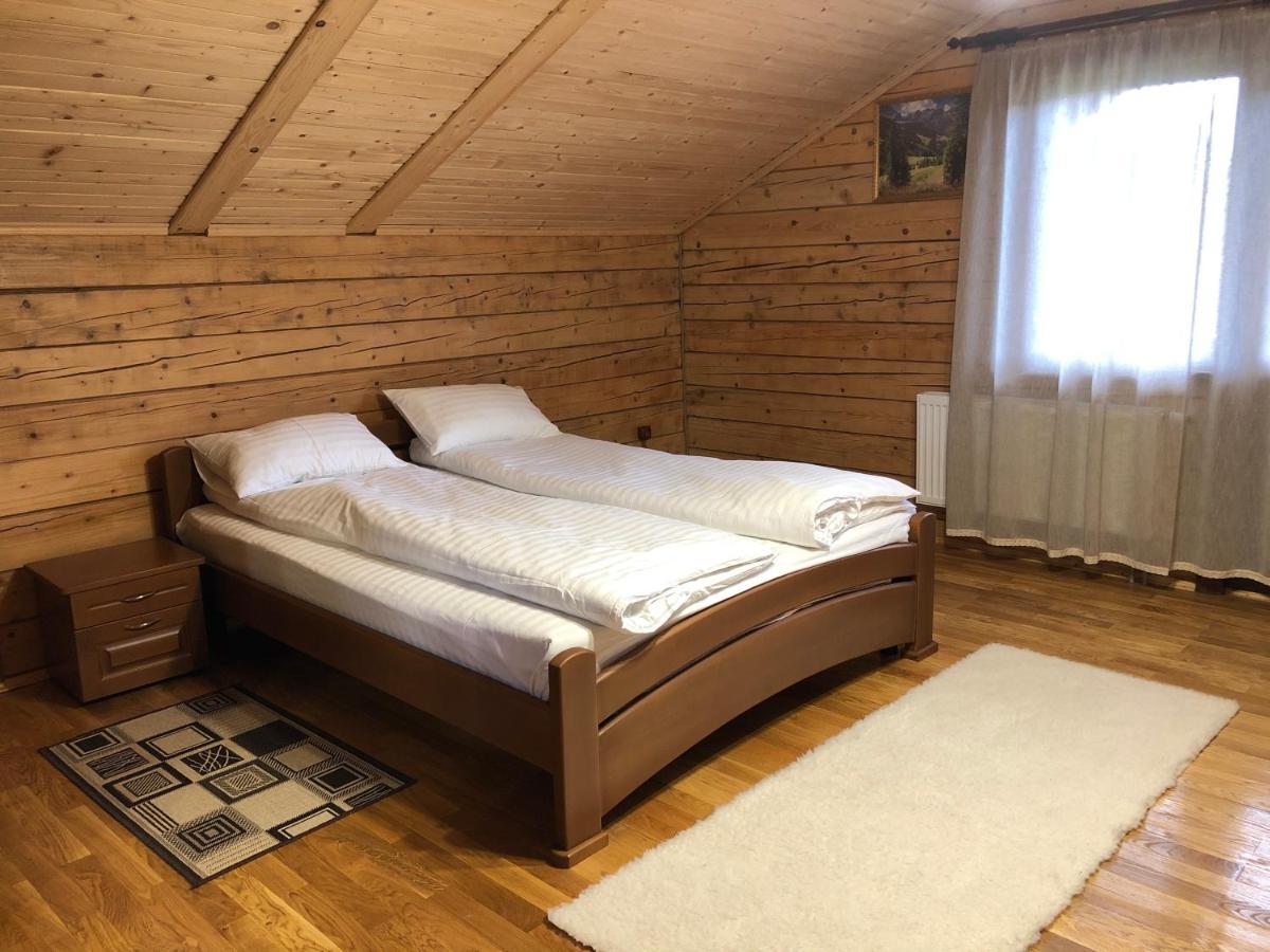 Вербовий Двір - Willow Yard Zhdeniievo Exterior foto
