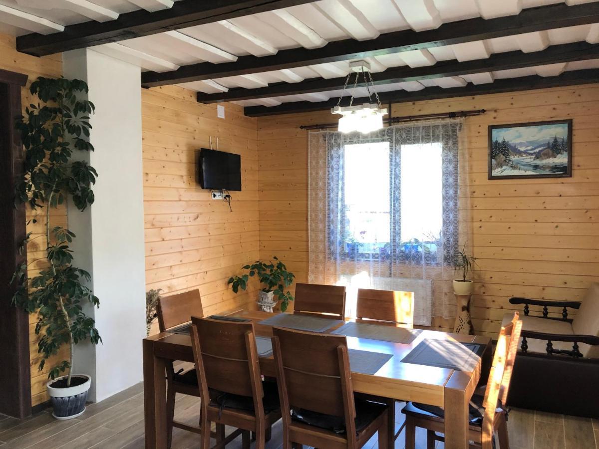 Вербовий Двір - Willow Yard Zhdeniievo Exterior foto