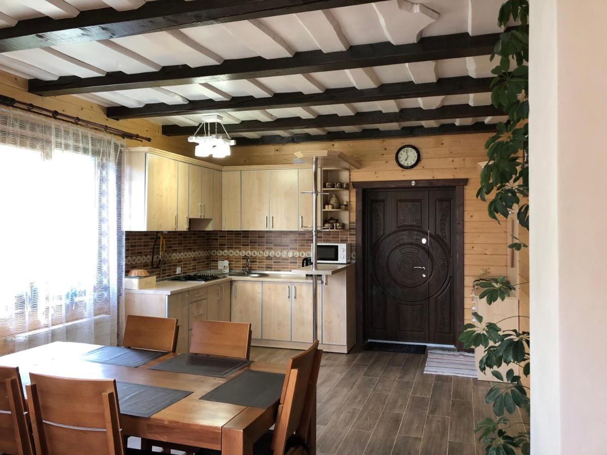 Вербовий Двір - Willow Yard Zhdeniievo Exterior foto