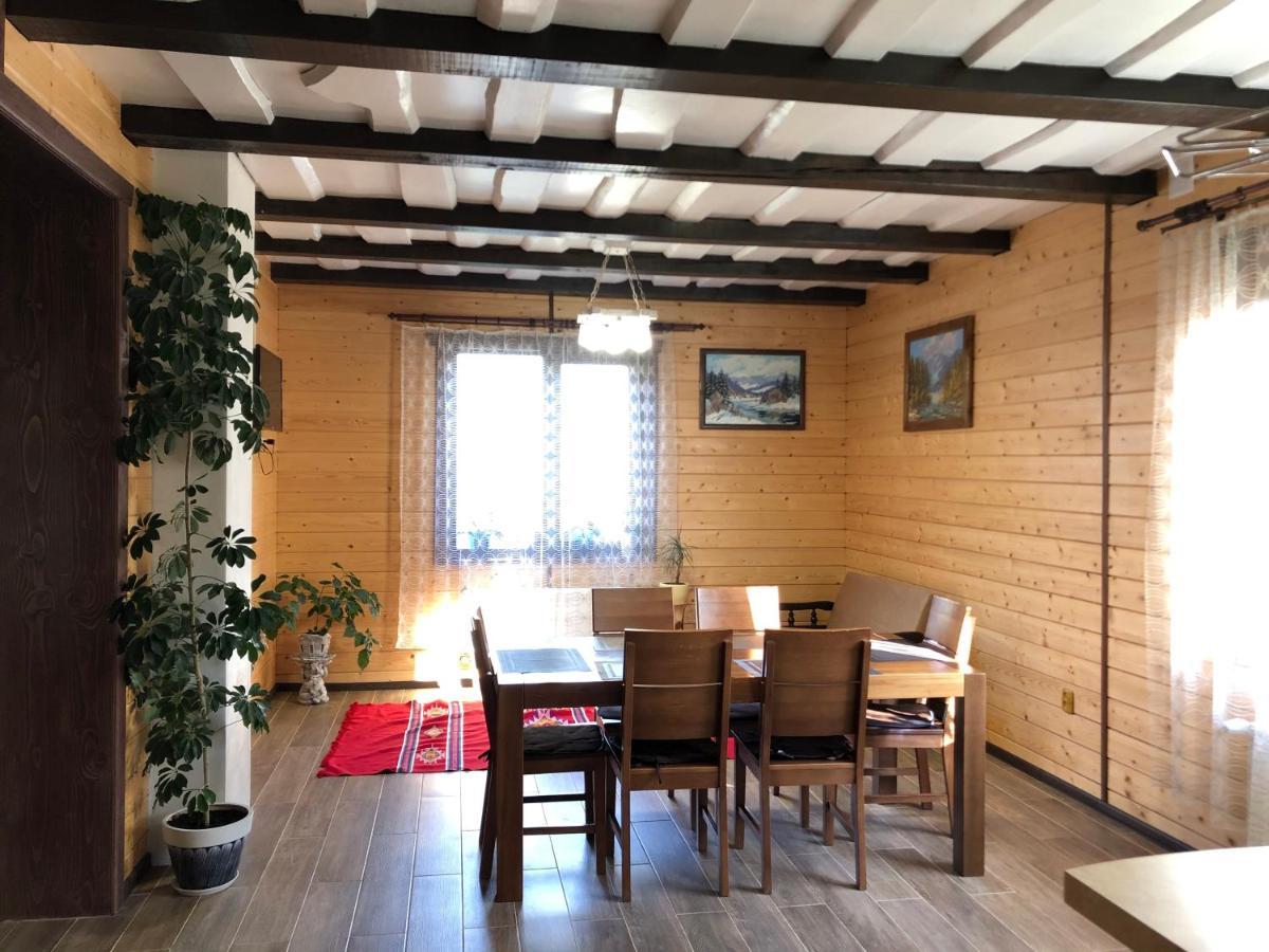 Вербовий Двір - Willow Yard Zhdeniievo Exterior foto